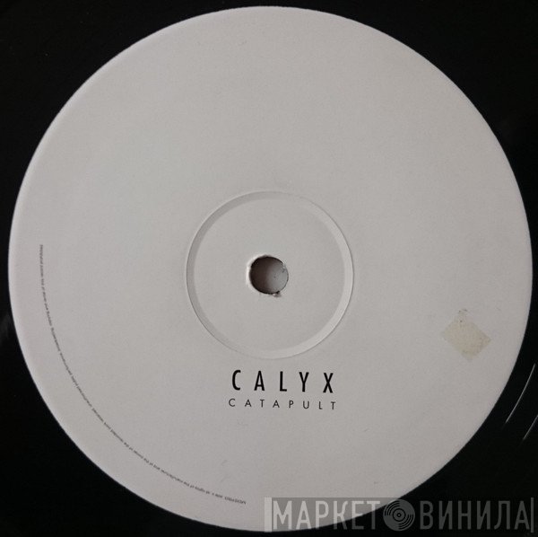 Calyx  - Catapult EP