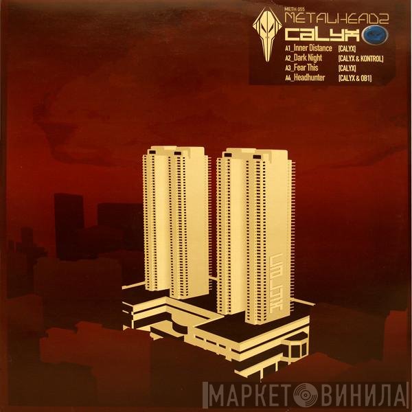Calyx - Dark Night EP