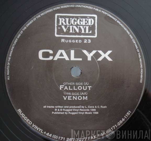 Calyx - Fallout / Venom