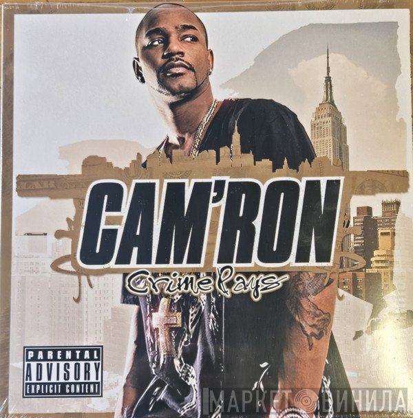 Cam'ron - Crime Pays