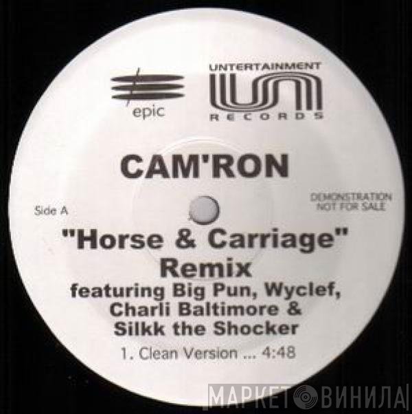 Cam'ron - Horse &amp; Carriage (Remix)