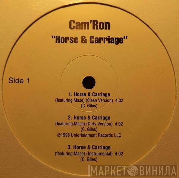 Cam'ron - Horse & Carriage