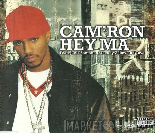 Cam'ron, Juelz Santana, Freekey Zekey, Toya  - Hey Ma