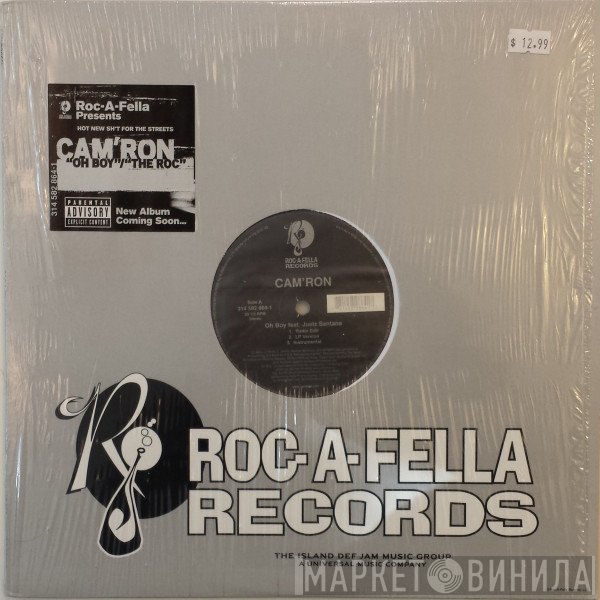 Cam'ron - Oh Boy / The Roc