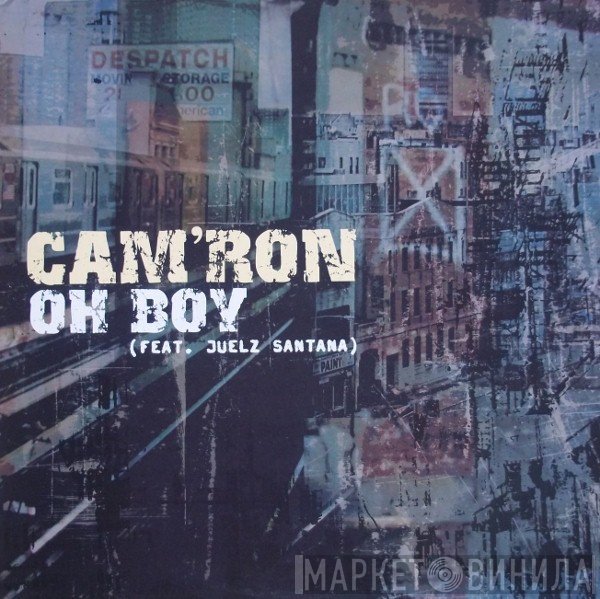 Cam'ron - Oh Boy