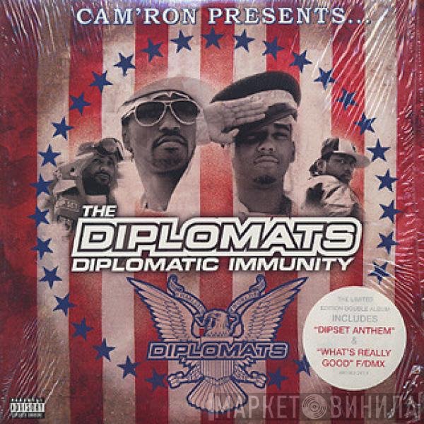 Cam'ron Presents... The Diplomats - Diplomatic Immunity