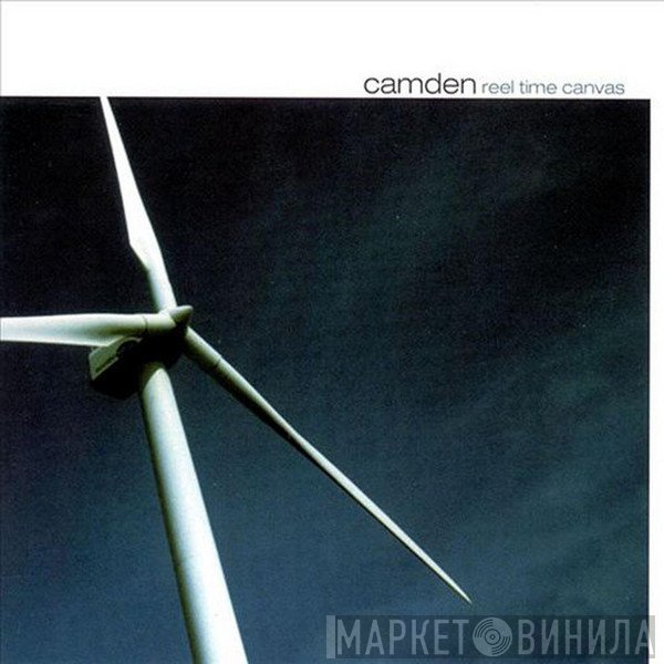 Camden  - Reel Time Canvas