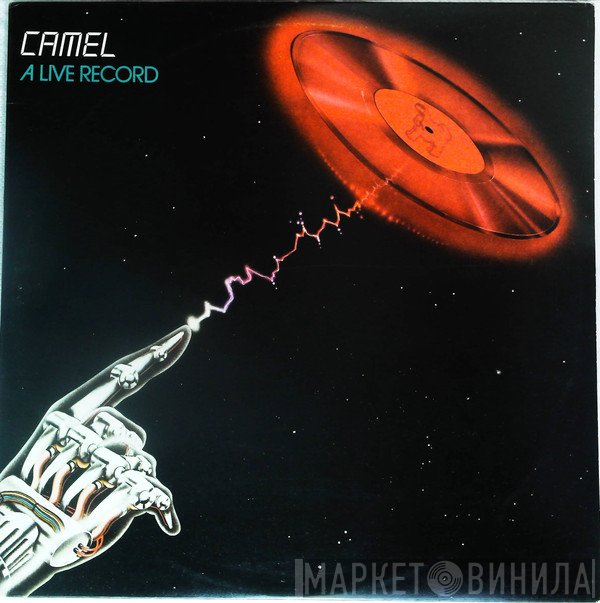 Camel - A Live Record
