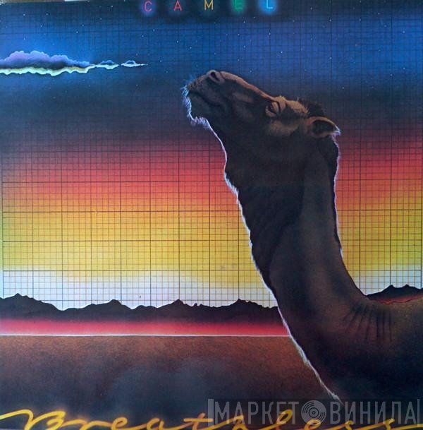 Camel  - Breathless