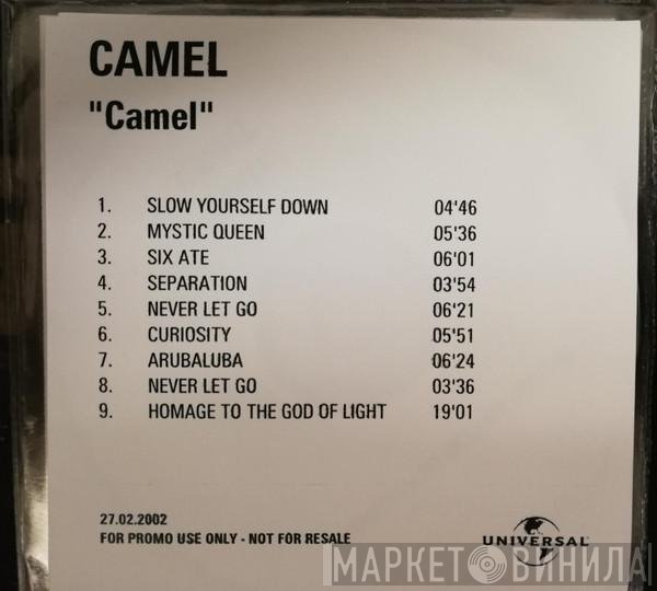 Camel - Camel