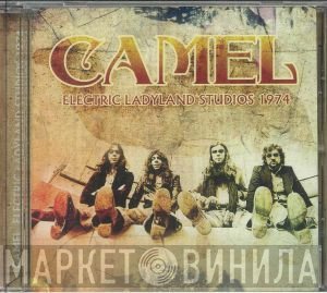 Camel - Electric Ladyland Studios 1974