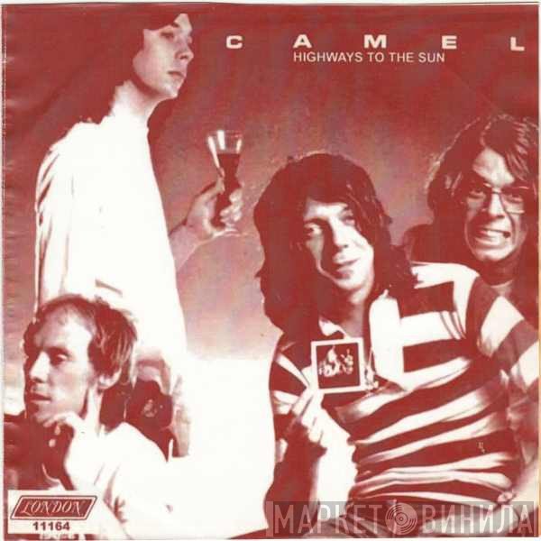Camel  - Highways Of The Sun