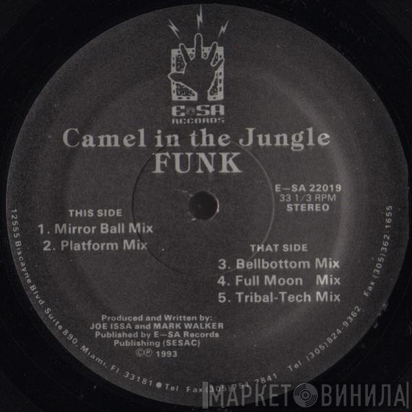 Camel In The Jungle - Funk