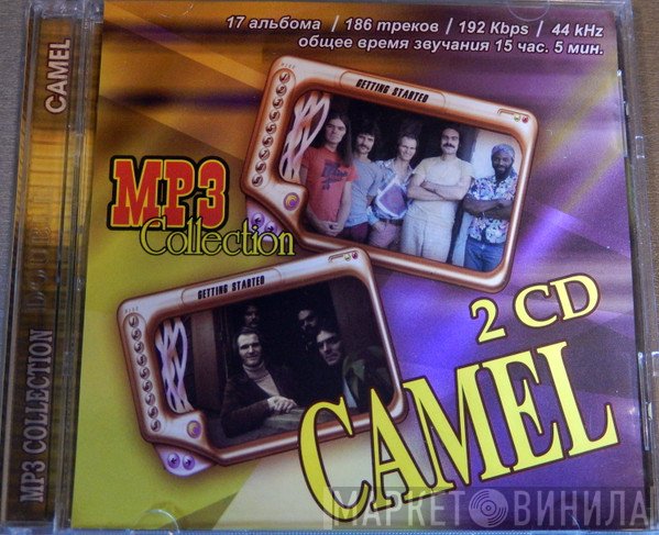 Camel  - MP3 Collection