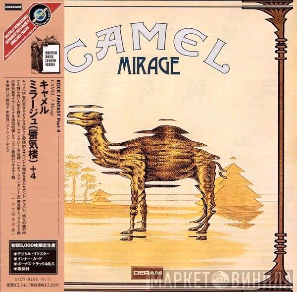 Camel  - Mirage