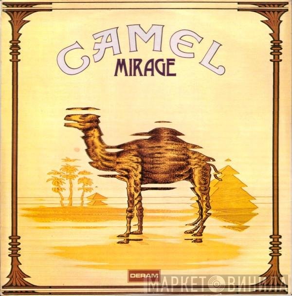 Camel  - Mirage