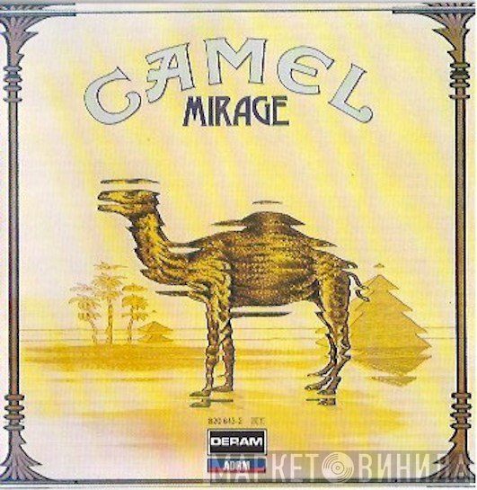 Camel  - Mirage