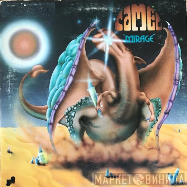 Camel  - Mirage