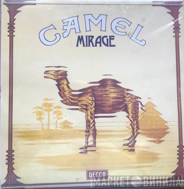 Camel  - Mirage