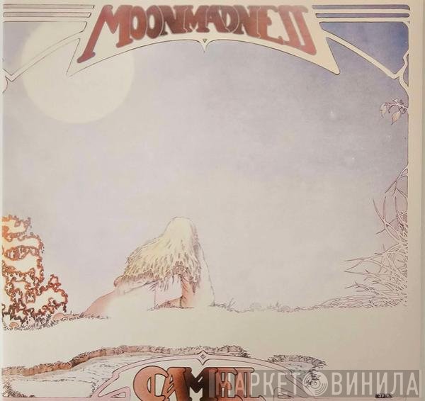 Camel - Moonmadness