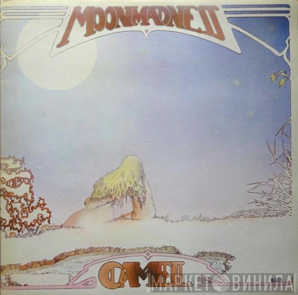 Camel - Moonmadness