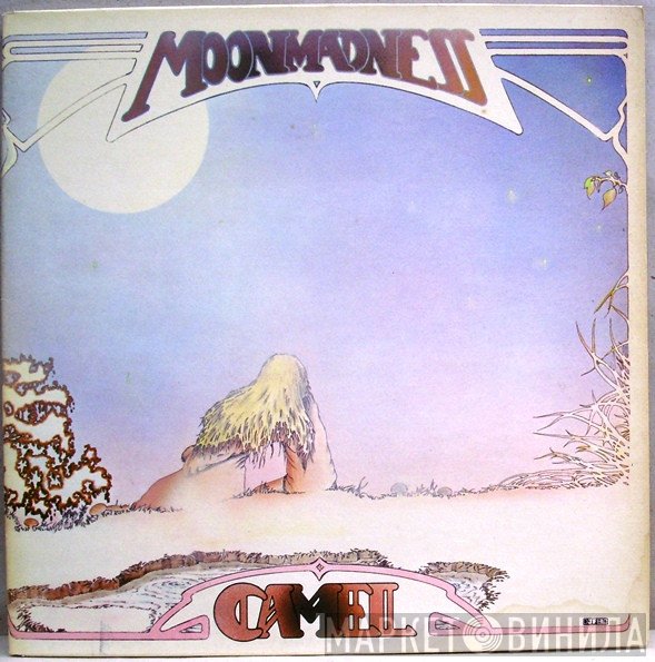 Camel  - Moonmadness