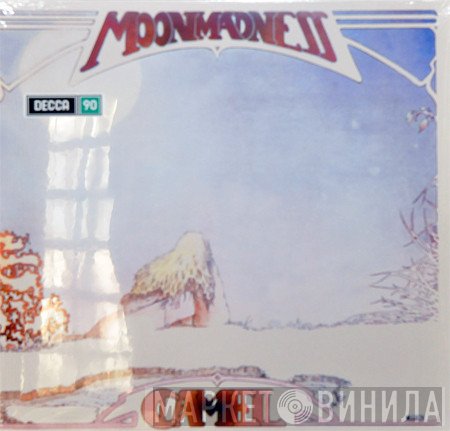 Camel - Moonmadness