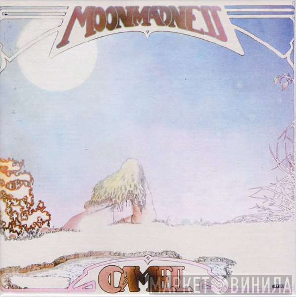 Camel - Moonmadness