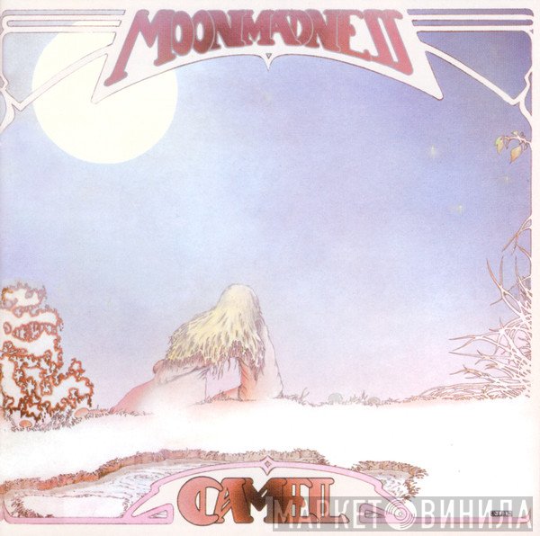 Camel - Moonmadness