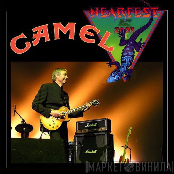 Camel  - Nearfest 2003