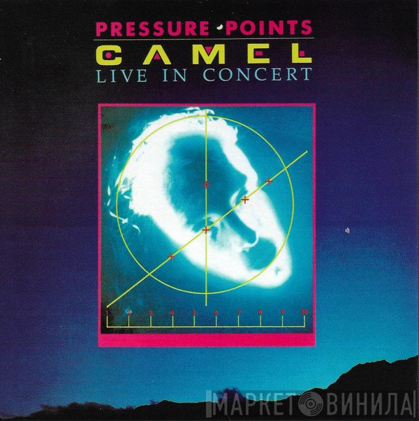 Camel - Pressure Points – Live In Concert