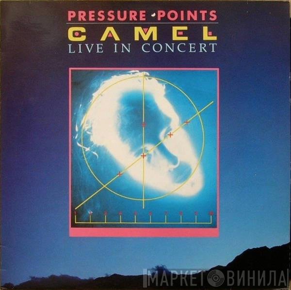 Camel  - Pressure Points - Camel Live In Concert