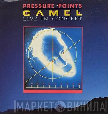 Camel  - Pressure Points - Live In Concert