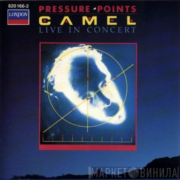 Camel  - Pressure Points - Live In Concert
