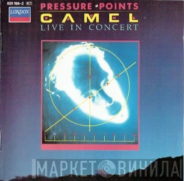 Camel  - Pressure Points - Live In Concert