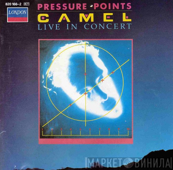 Camel  - Pressure Points - Live In Concert