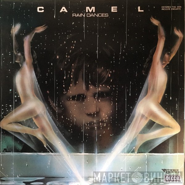 Camel  - Rain Dances