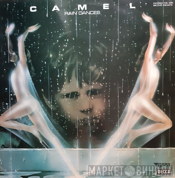 Camel  - Rain Dances