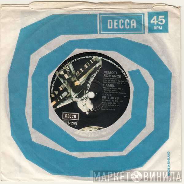 Camel  - Remote Romance