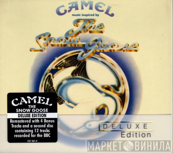Camel - The Snow Goose