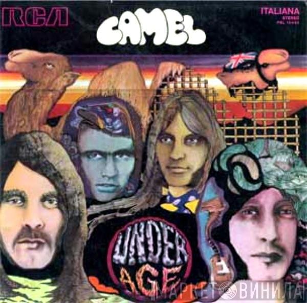 Camel   - Under Age