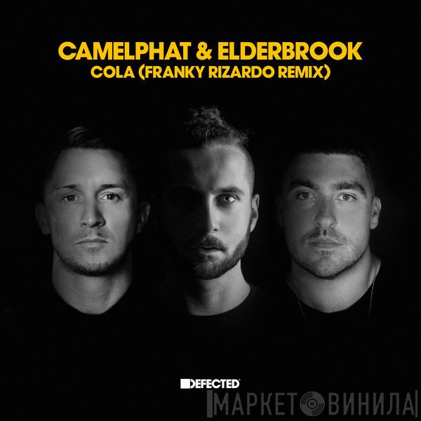 Camelphat & Elderbrook  - Cola (Franky Rizardo Remix)