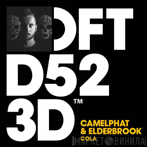 Camelphat & Elderbrook  - Cola