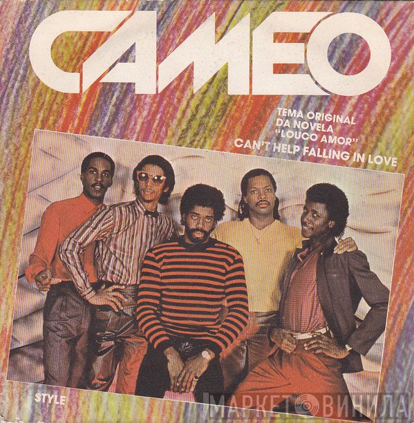 Cameo  - Can't Help Falling In Love / Style