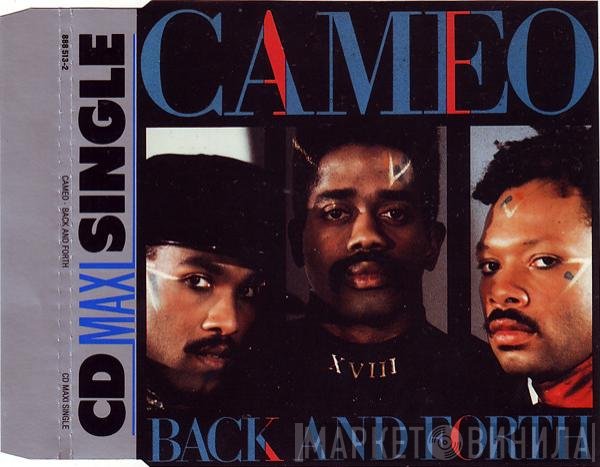 Cameo - Back And Forth