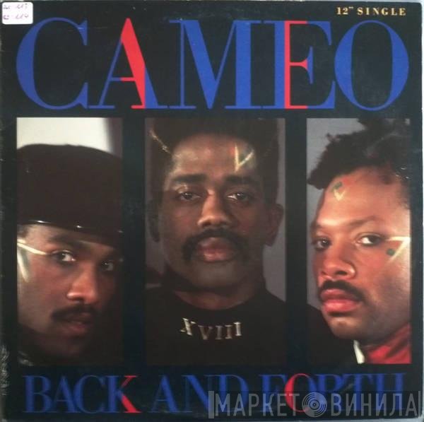 Cameo - Back And Forth