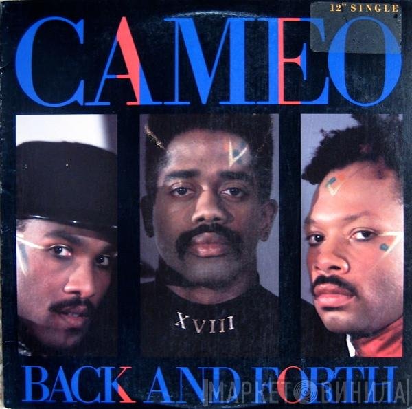 Cameo  - Back And Forth