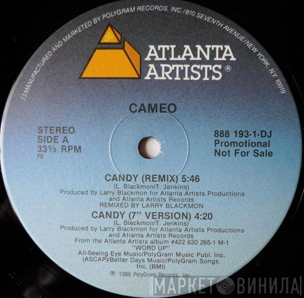 Cameo  - Candy