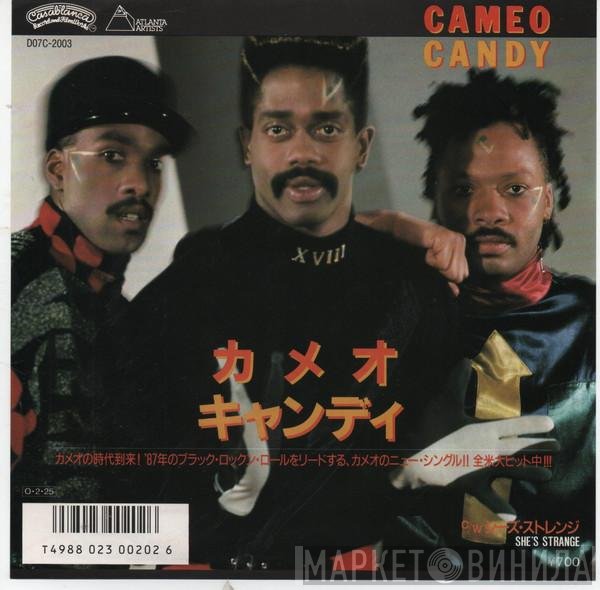 Cameo  - Candy