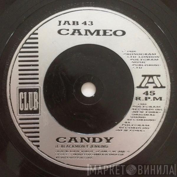 Cameo  - Candy